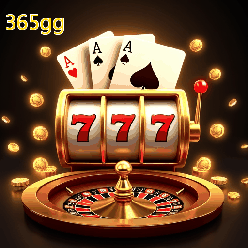 Baixe o 365gg App e Tenha o Cassino na Mão